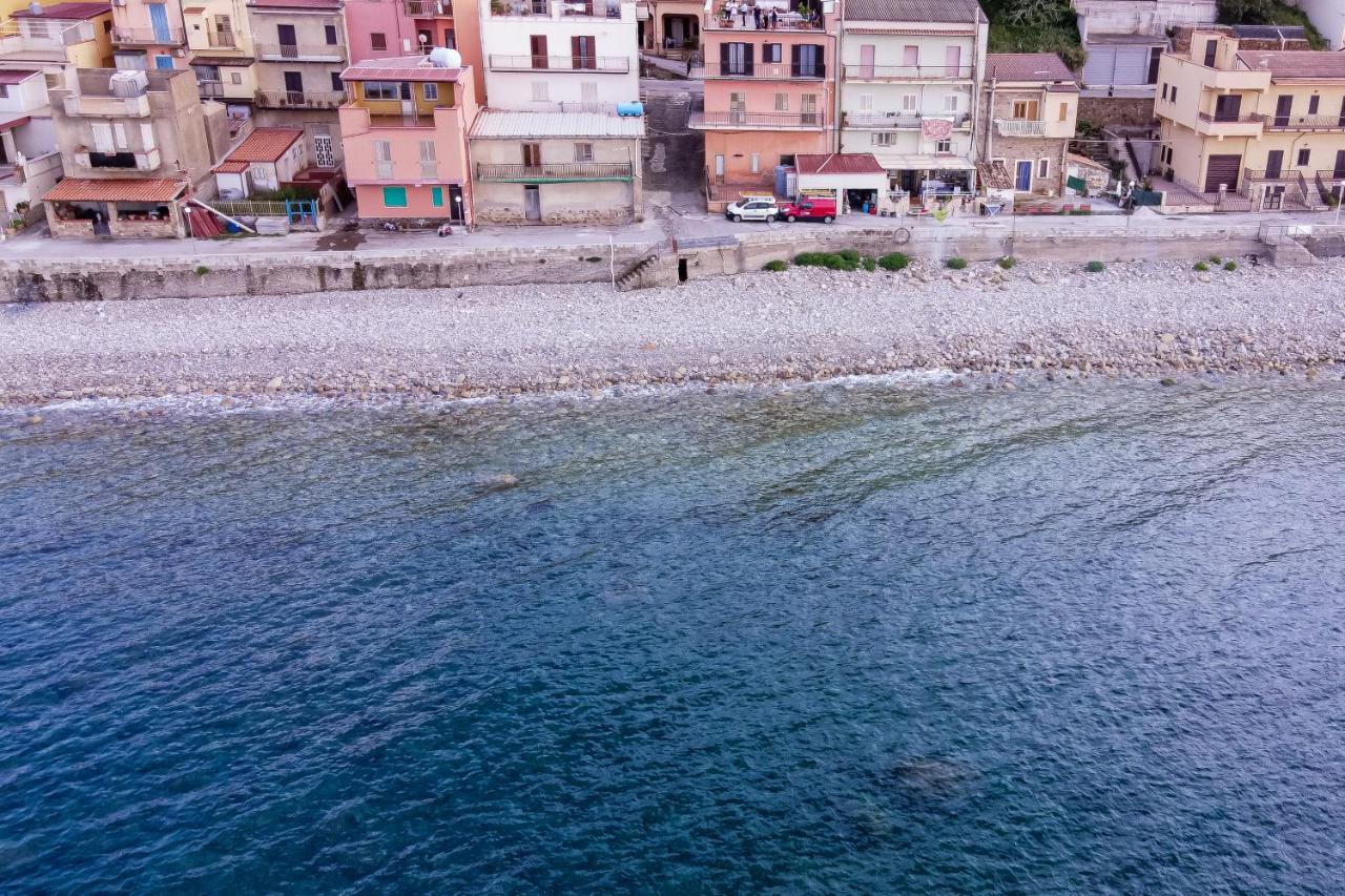 Willa Casa Caronia Marina Near Cefalu Zewnętrze zdjęcie