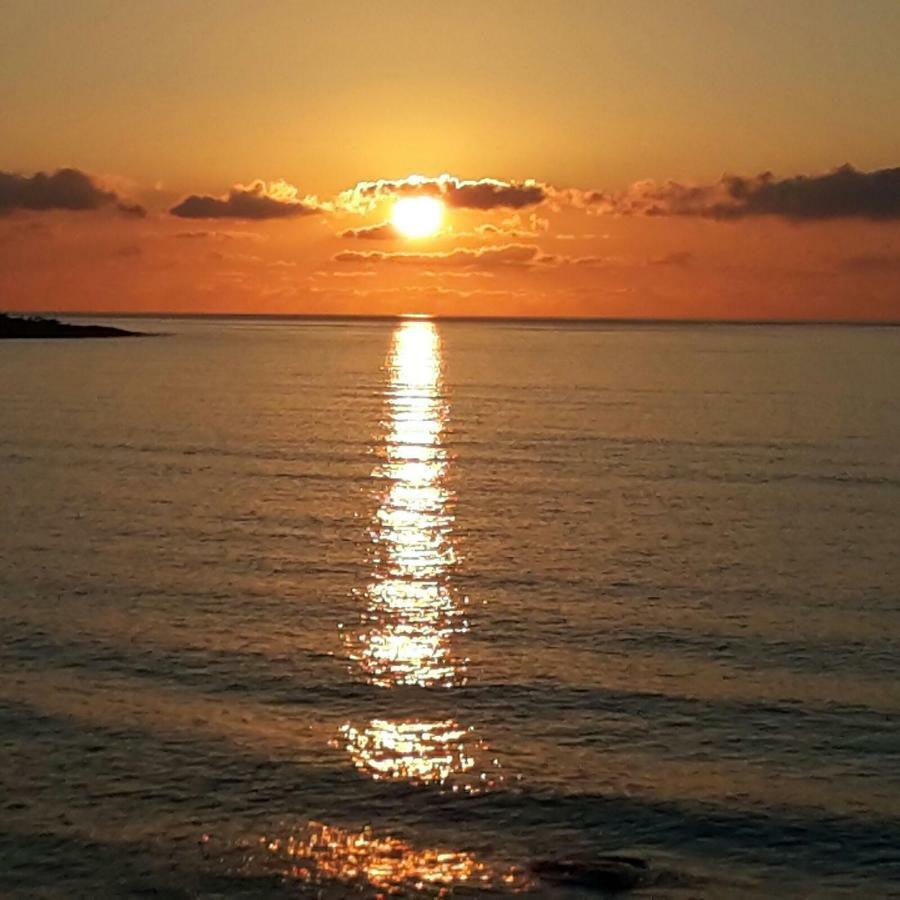 Willa Casa Caronia Marina Near Cefalu Zewnętrze zdjęcie